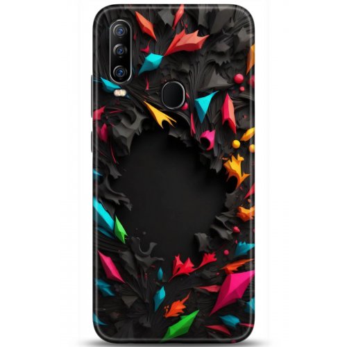 Uyumlu Kılıf HD Baskılı Kılıf - Followed Institution 5253