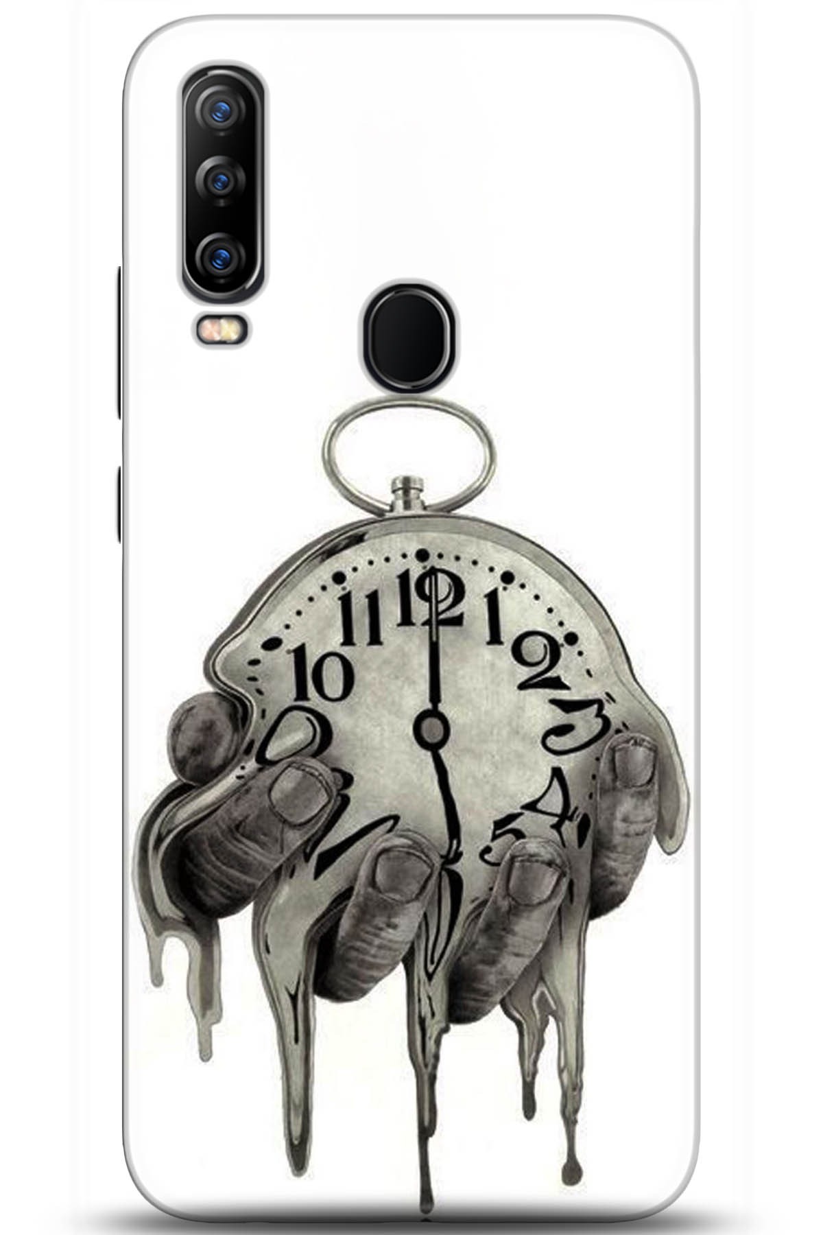 General Mobile GM 20 Pro Uyumlu Kılıf HD Baskılı Kılıf - Followed Institution 5257