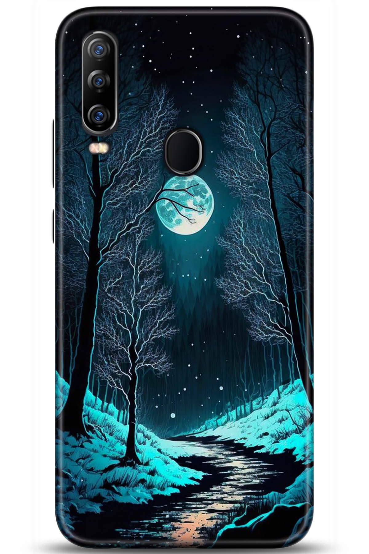 General Mobile GM 20 Pro Uyumlu Kılıf HD Baskılı Kılıf - Followed Institution 5265