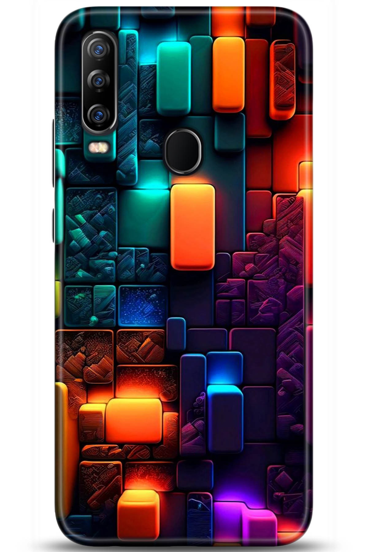 General Mobile GM 20 Pro Uyumlu Kılıf HD Baskılı Kılıf - Followed Institution 5266