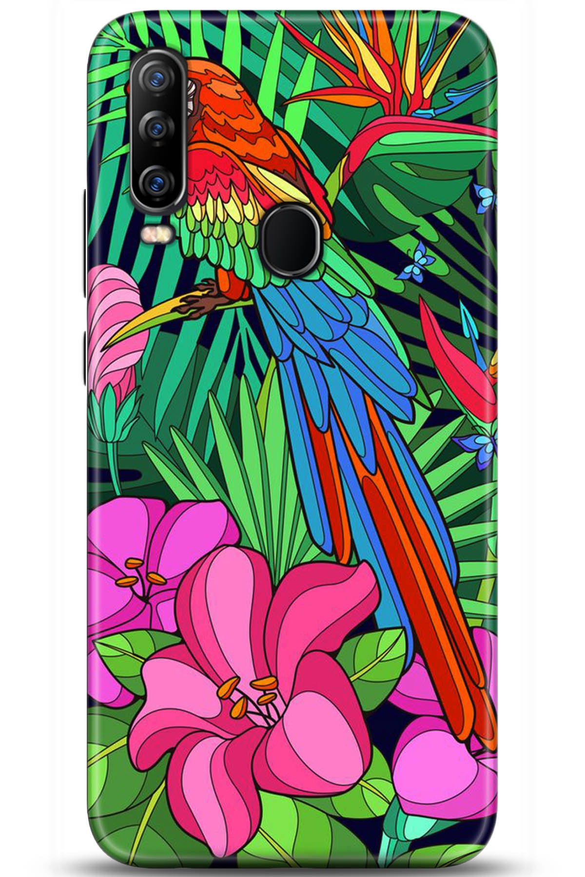 General Mobile GM 20 Pro Uyumlu Kılıf HD Baskılı Kılıf - Followed Institution 5283