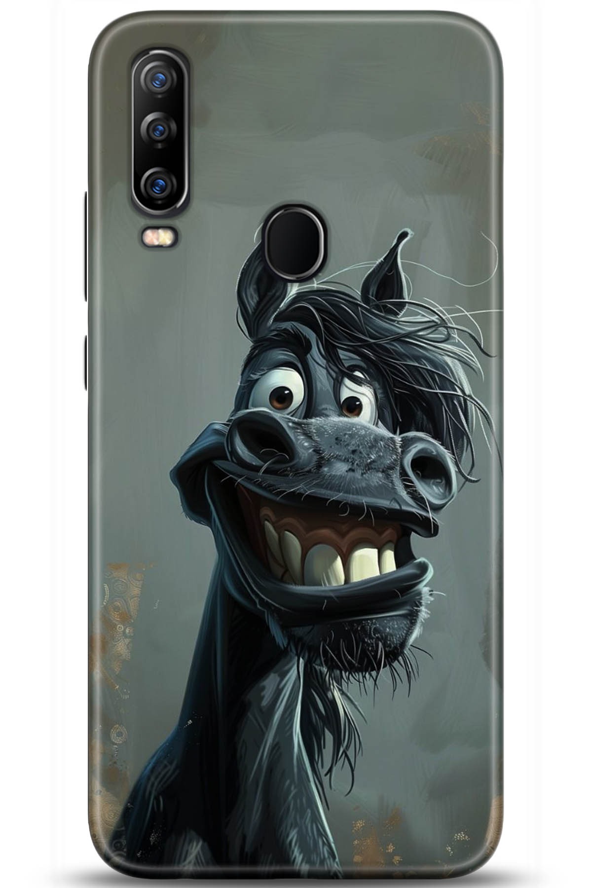 General Mobile GM 20 Pro Uyumlu Kılıf HD Baskılı Kılıf - Followed Institution 5284