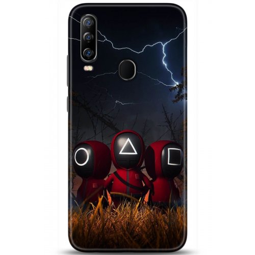 Uyumlu Kılıf HD Baskılı Kılıf - Followed Institution 5290