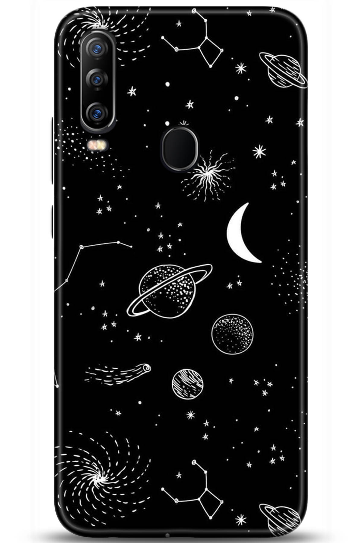 General Mobile GM 20 Pro Uyumlu Kılıf HD Baskılı Kılıf - Followed Institution 5302