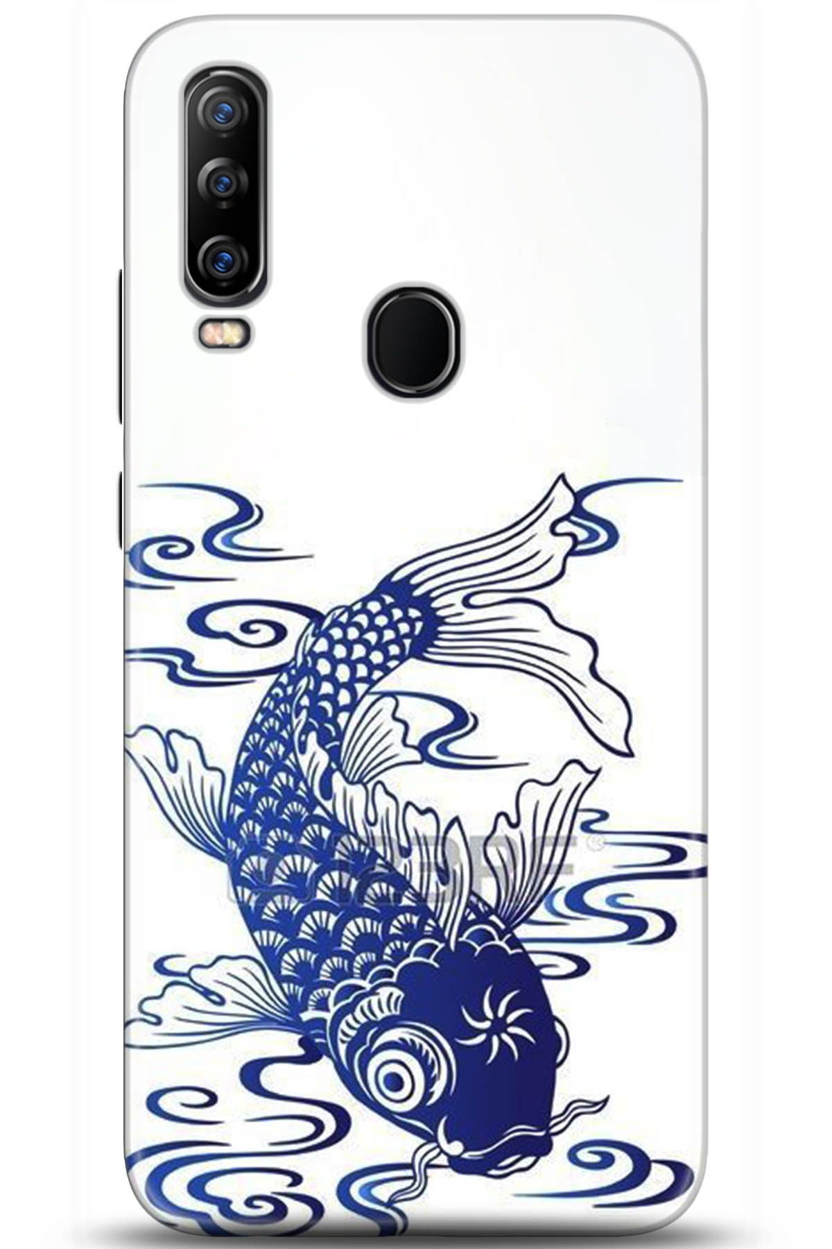 General Mobile GM 20 Pro Uyumlu Kılıf HD Baskılı Kılıf - Followed Institution 5305