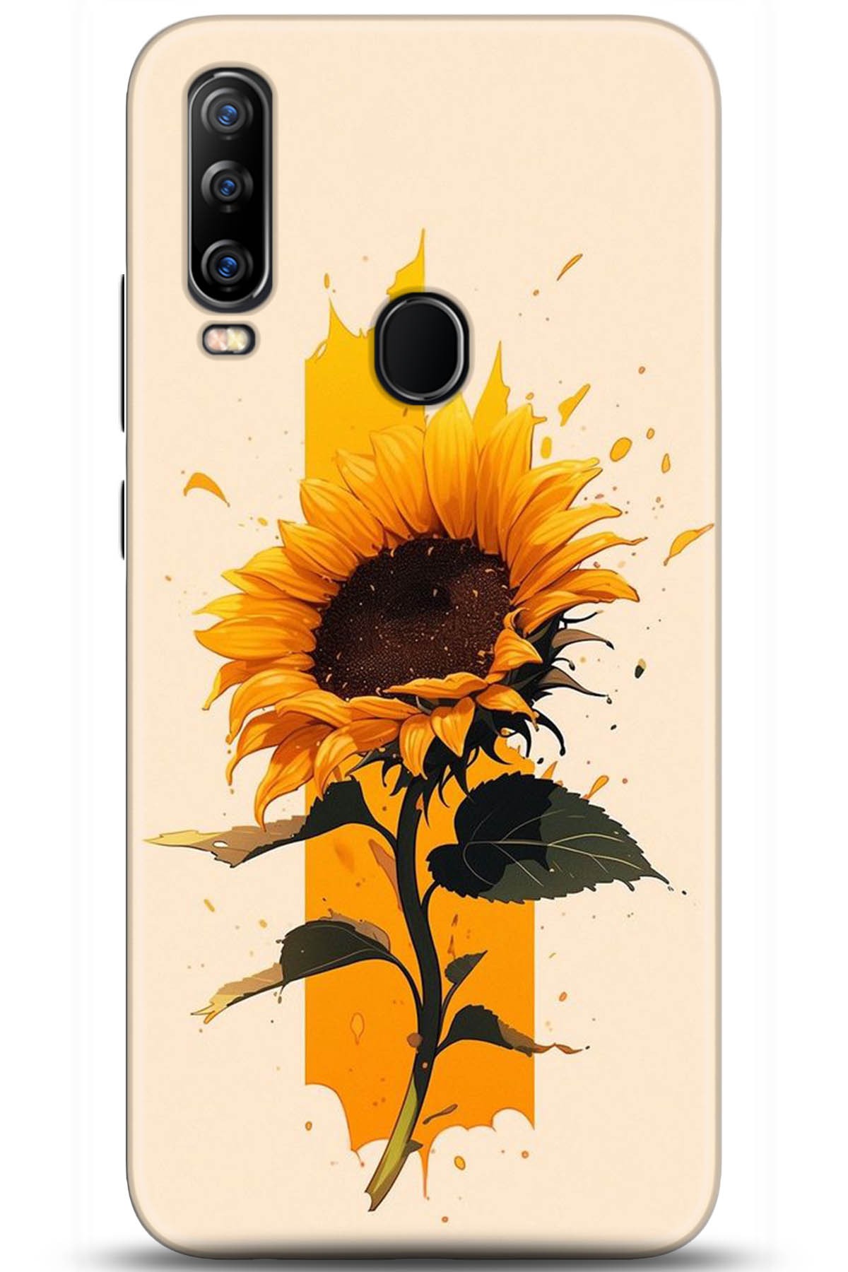 General Mobile GM 20 Pro Uyumlu Kılıf HD Baskılı Kılıf - Followed Institution 5315