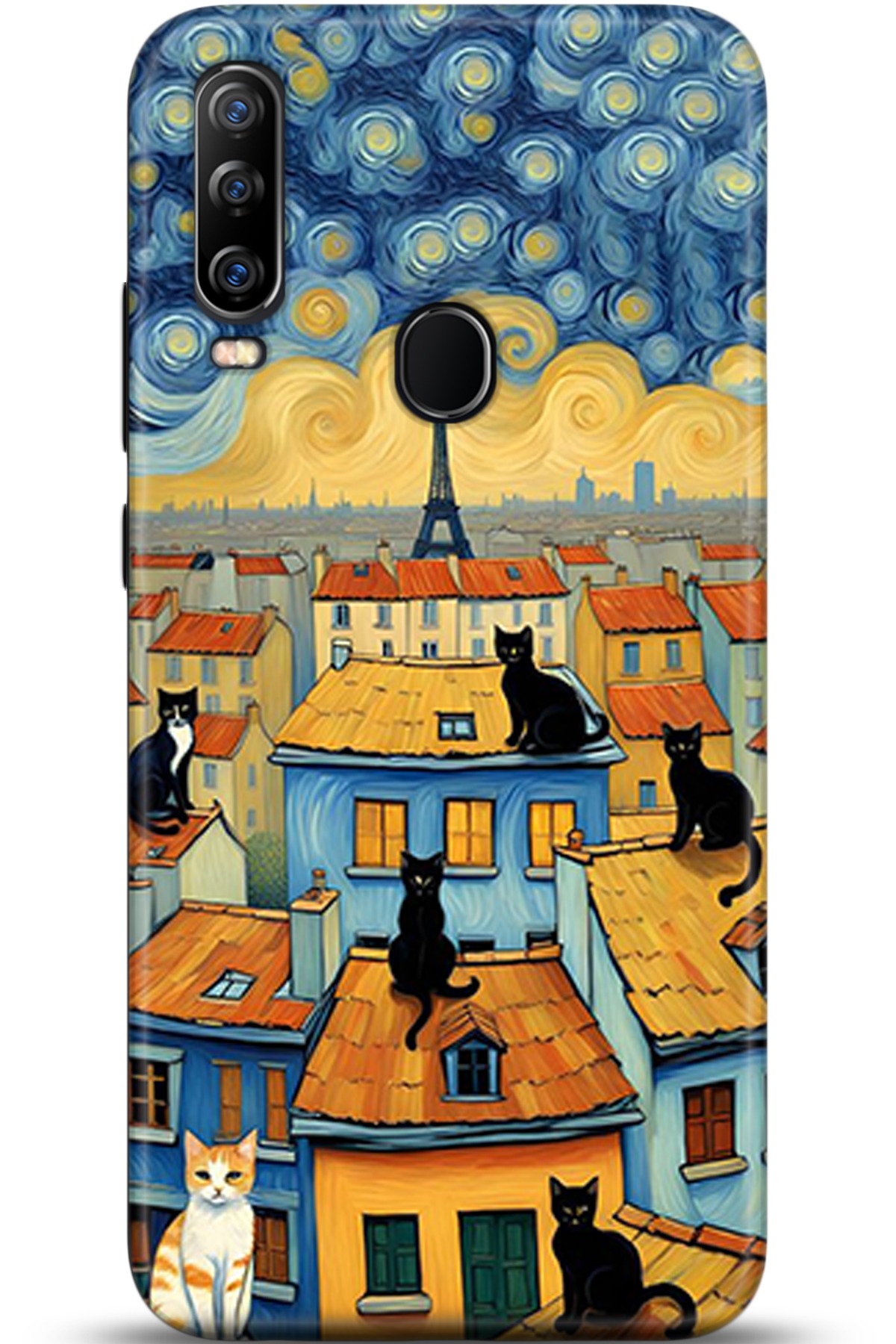 General Mobile GM 20 Pro Uyumlu Kılıf HD Baskılı Kılıf - Followed Institution 5317