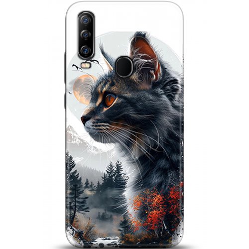 Uyumlu Kılıf HD Baskılı Kılıf - Followed Institution 5319