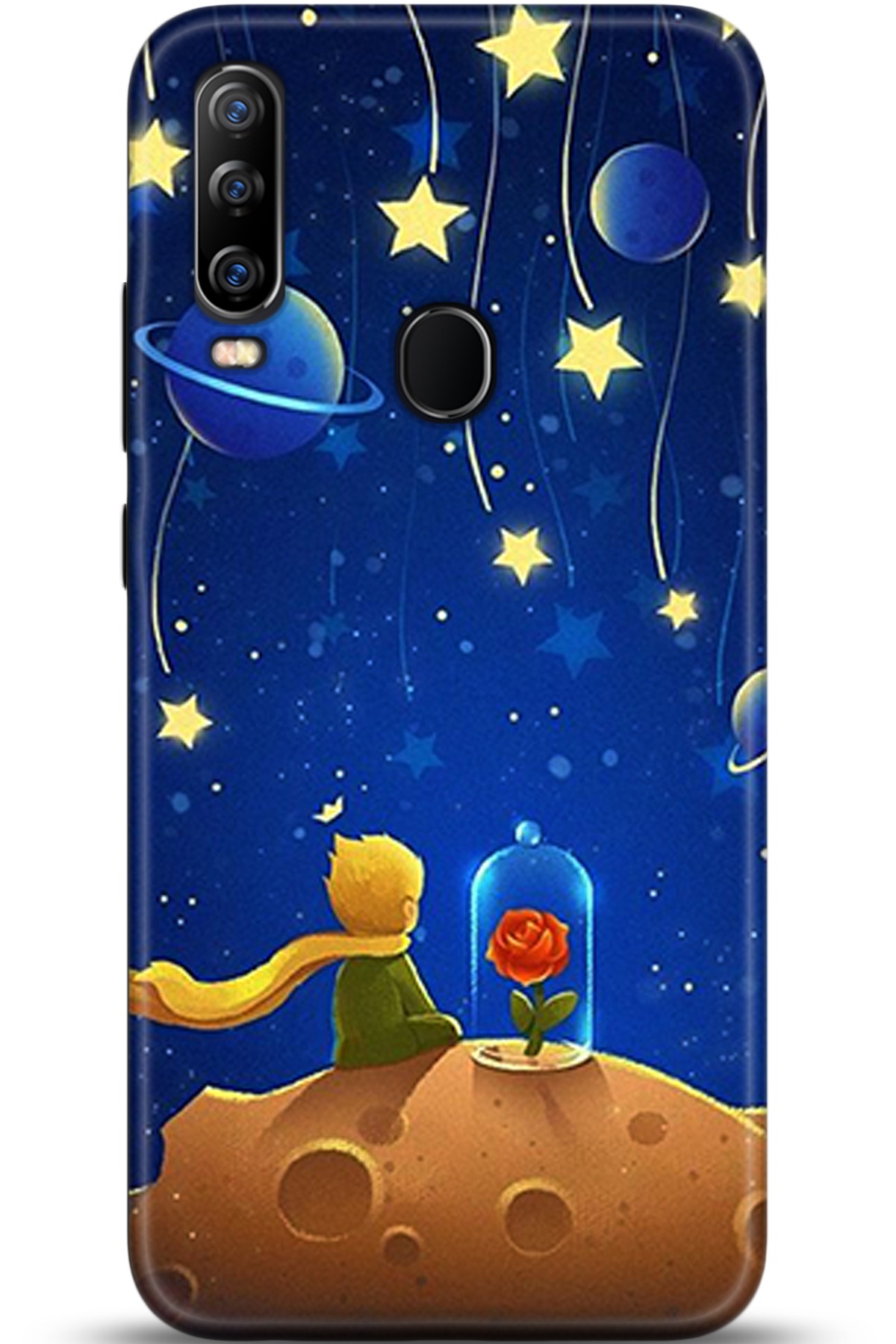 General Mobile GM 20 Pro Uyumlu Kılıf HD Baskılı Kılıf - Followed Institution 5321