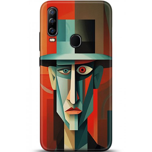 Uyumlu Kılıf HD Baskılı Kılıf - Followed Institution 5325