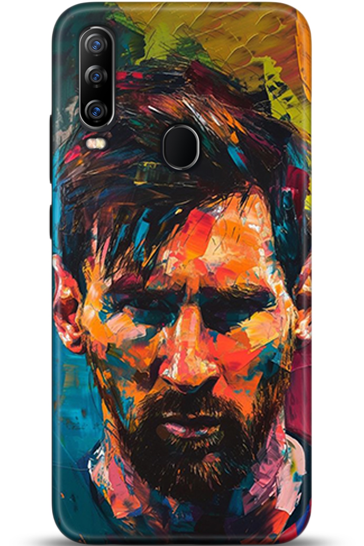 General Mobile GM 20 Pro Uyumlu Kılıf HD Baskılı Kılıf - Followed Institution 5336