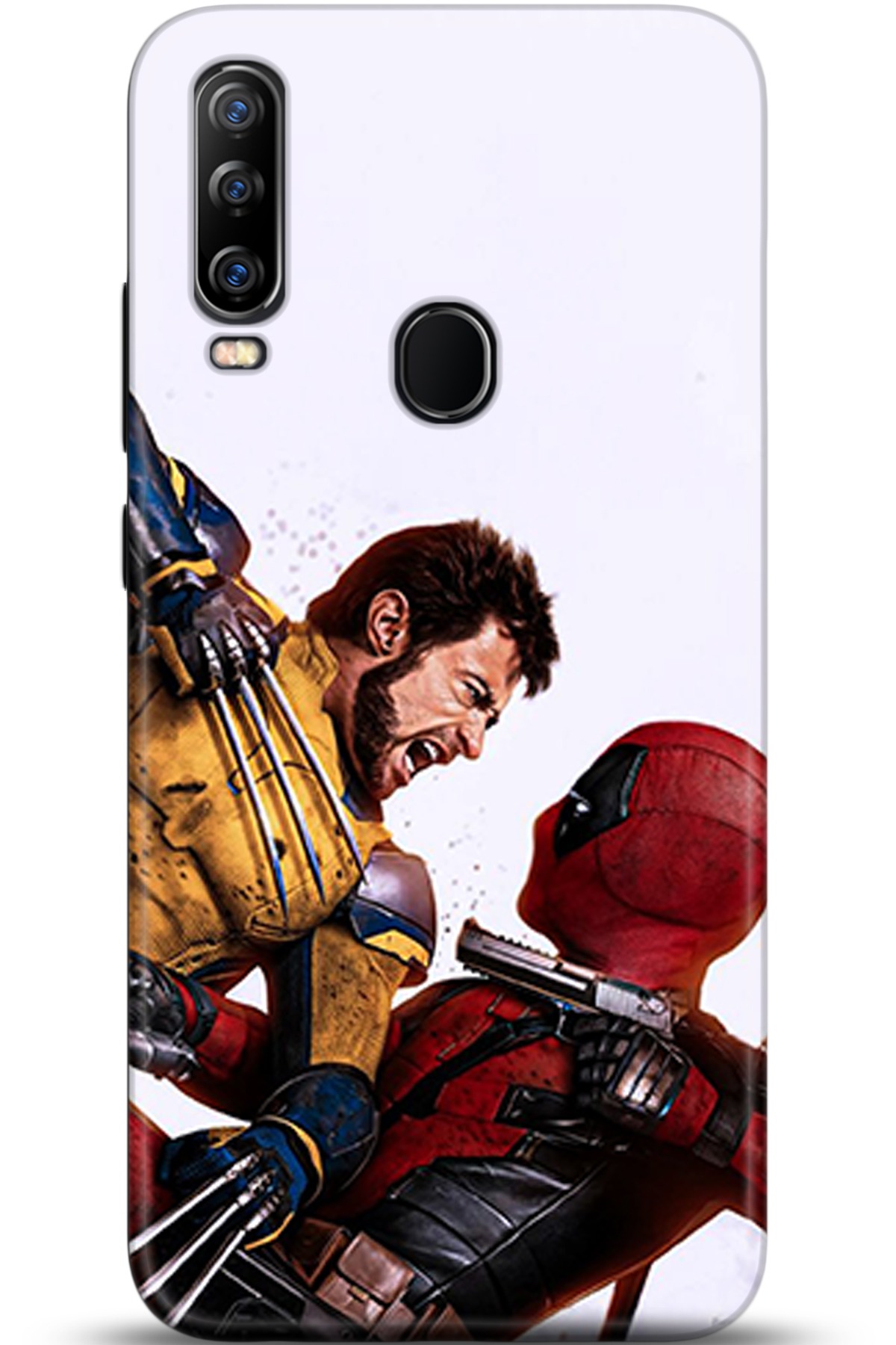 General Mobile GM 20 Pro Uyumlu Kılıf HD Baskılı Kılıf - Followed Institution 5347