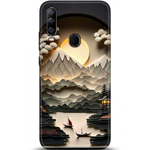 Uyumlu Kılıf HD Baskılı Kılıf - Followed Institution 5354