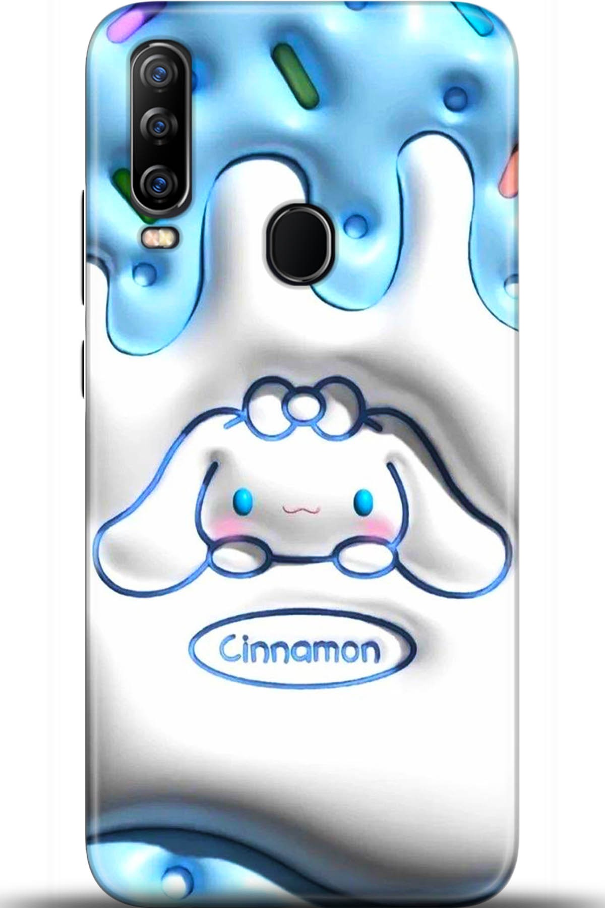 General Mobile GM 20 Pro Uyumlu Kılıf HD Baskılı Kılıf - Followed Institution 5393