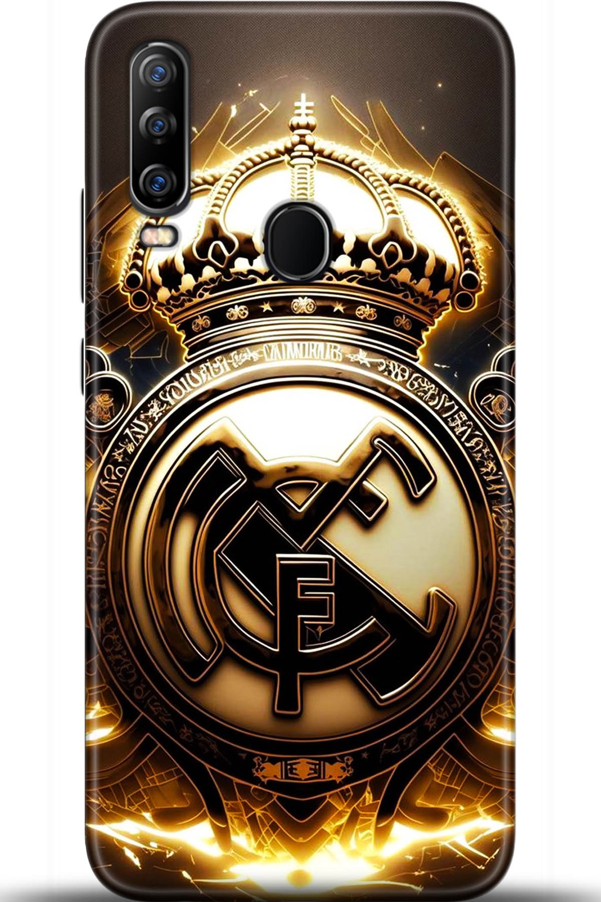 General Mobile GM 20 Pro Uyumlu Kılıf HD Baskılı Kılıf - Followed Institution 5395