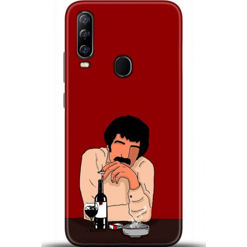 Uyumlu Kılıf HD Baskılı Kılıf - Followed Institution 5396