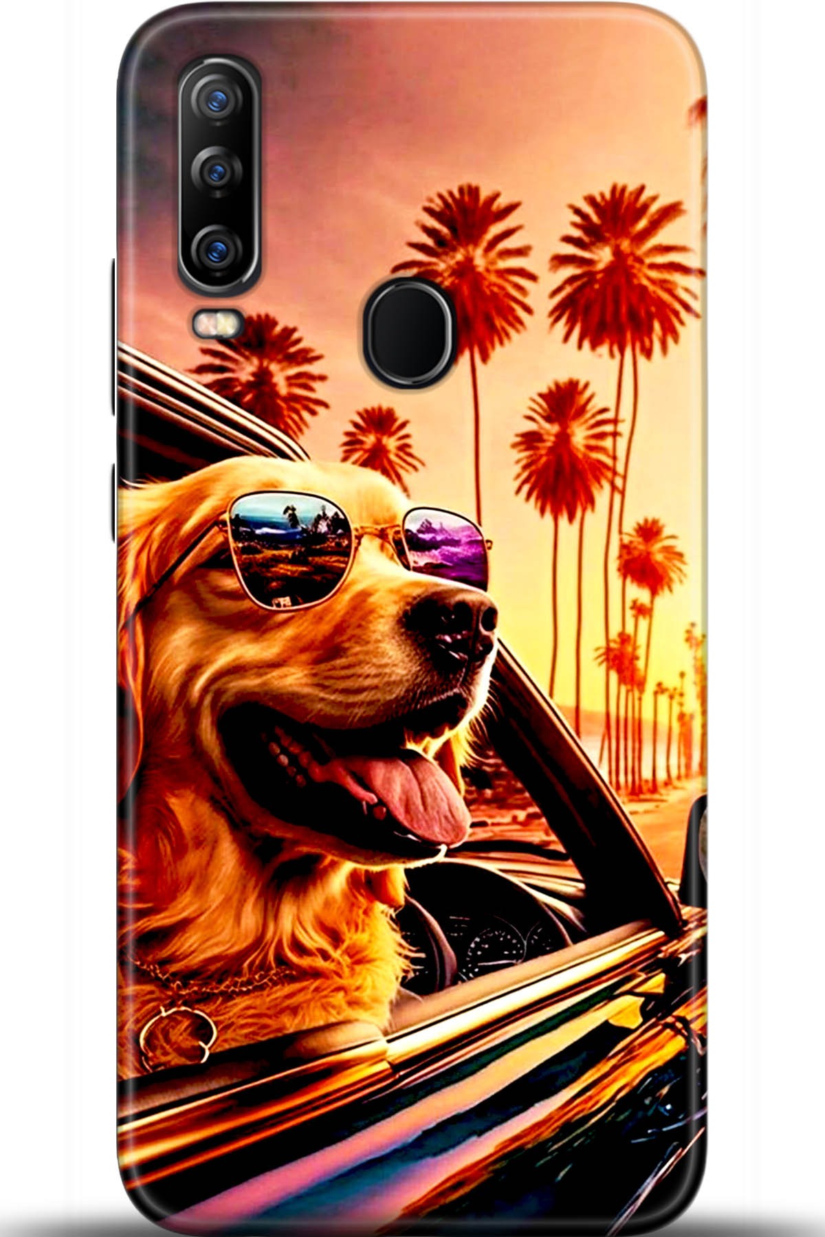 General Mobile GM 20 Pro Uyumlu Kılıf HD Baskılı Kılıf - Followed Institution 5421