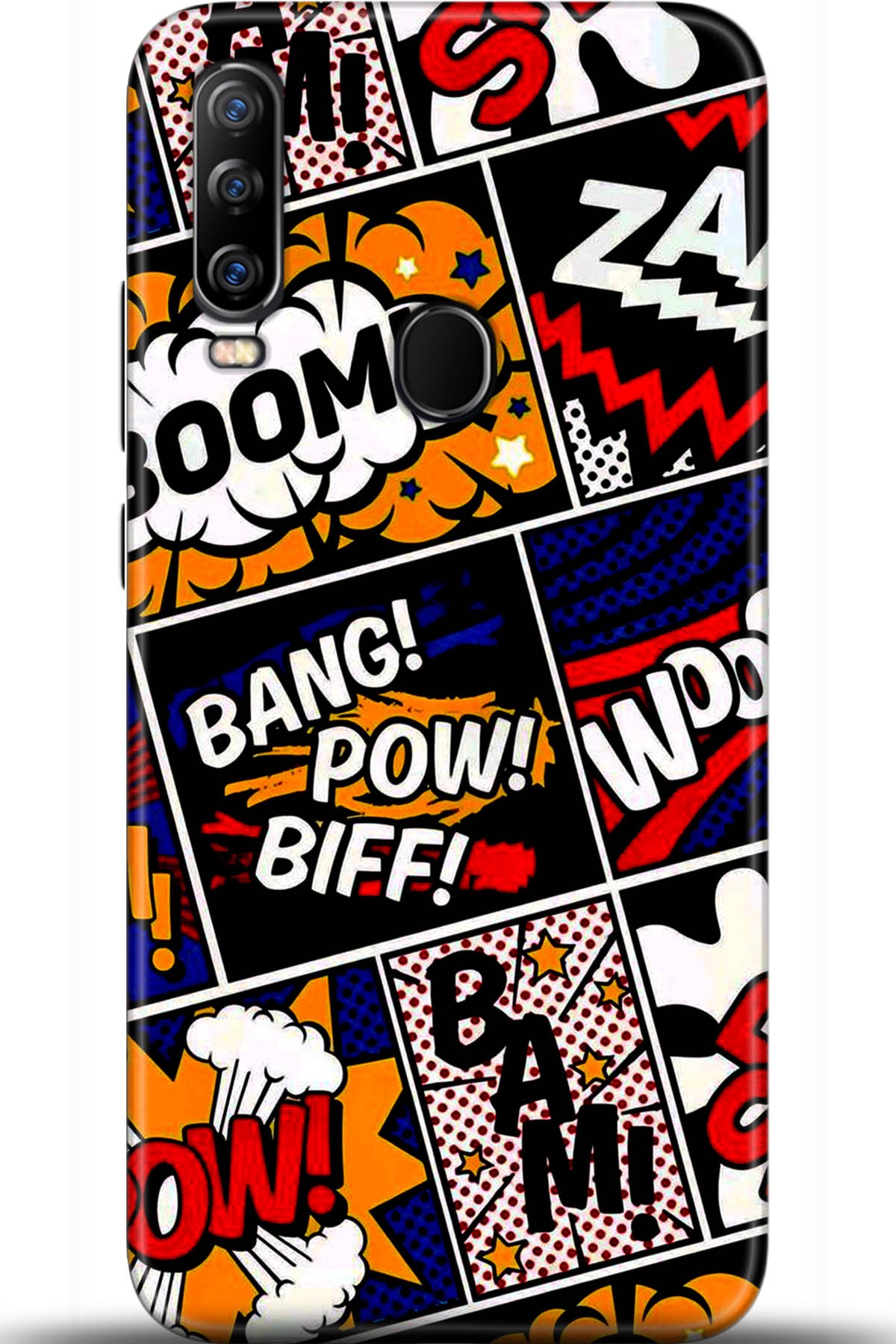 General Mobile GM 20 Pro Uyumlu Kılıf HD Baskılı Kılıf - Followed Institution 5423