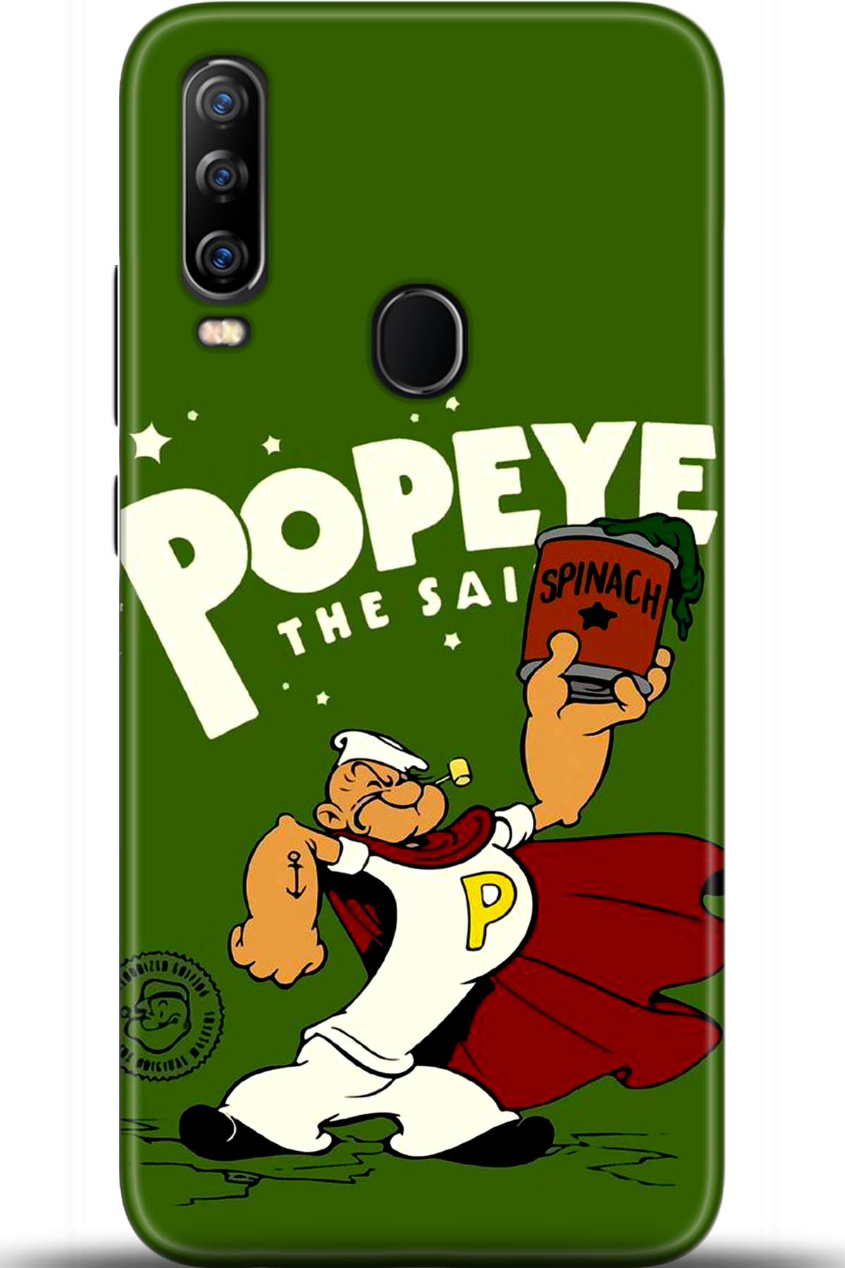 General Mobile GM 20 Pro Uyumlu Kılıf HD Baskılı Kılıf - Followed Institution 5424