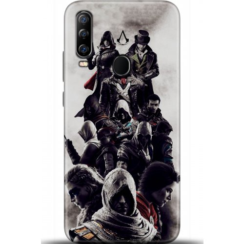 Uyumlu Kılıf HD Baskılı Kılıf - Followed Institution 5426