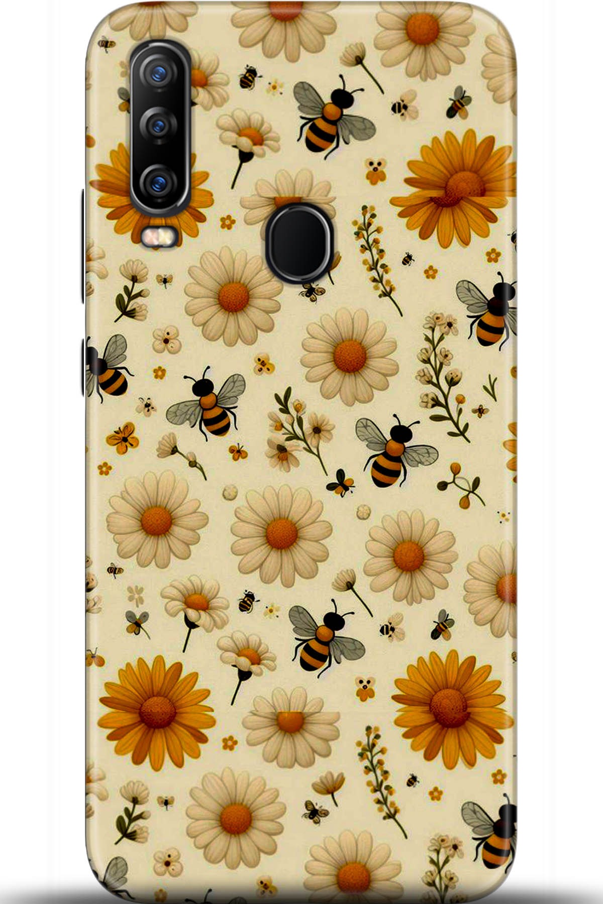 General Mobile GM 20 Pro Uyumlu Kılıf HD Baskılı Kılıf - Followed Institution 5428