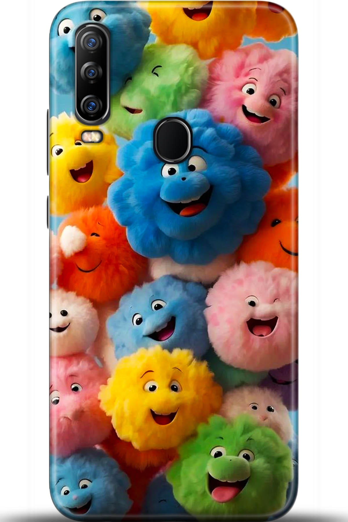 General Mobile GM 20 Pro Uyumlu Kılıf HD Baskılı Kılıf - Followed Institution 5439