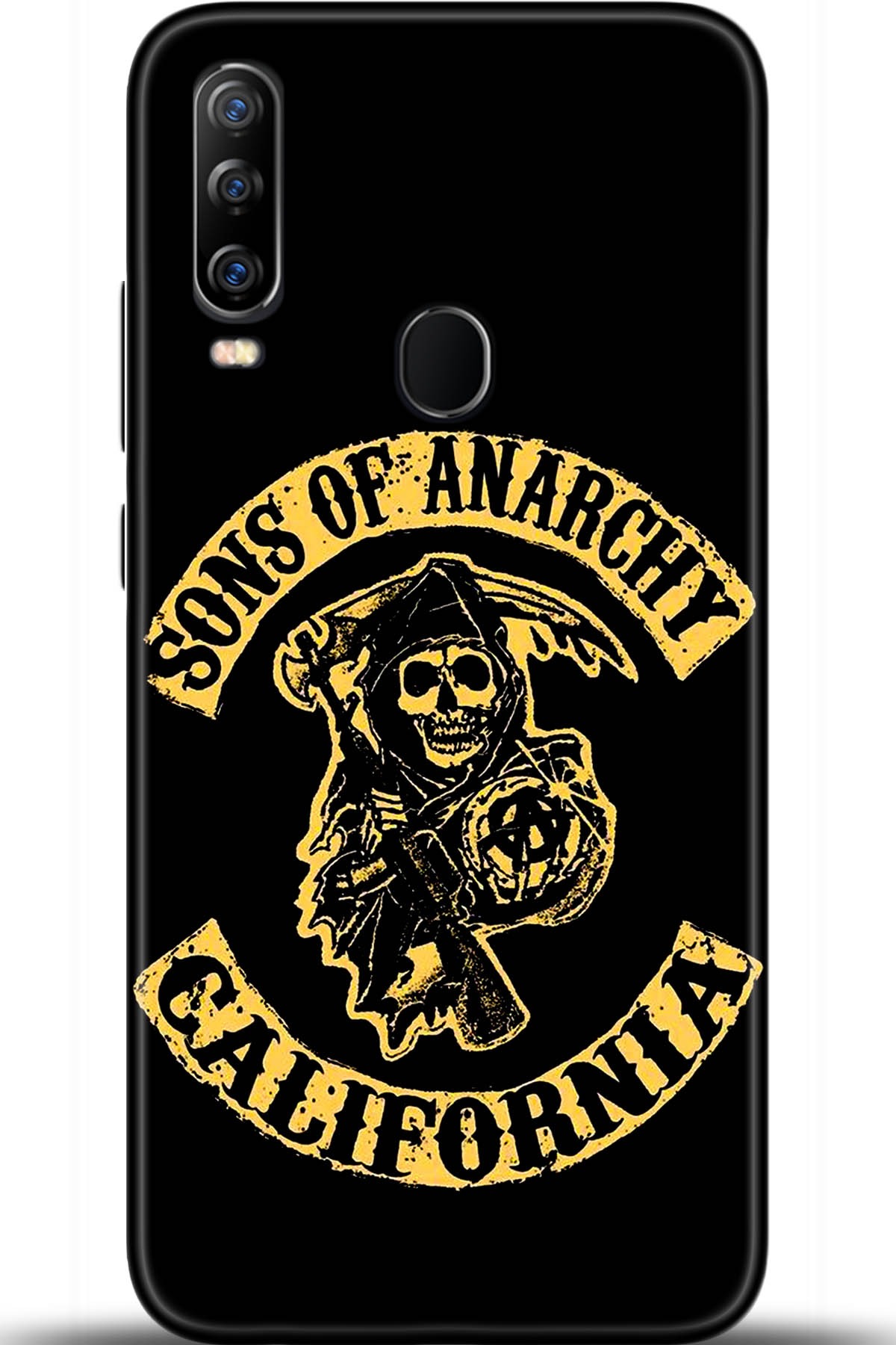 General Mobile GM 20 Pro Uyumlu Kılıf HD Baskılı Kılıf - Followed Institution 5441