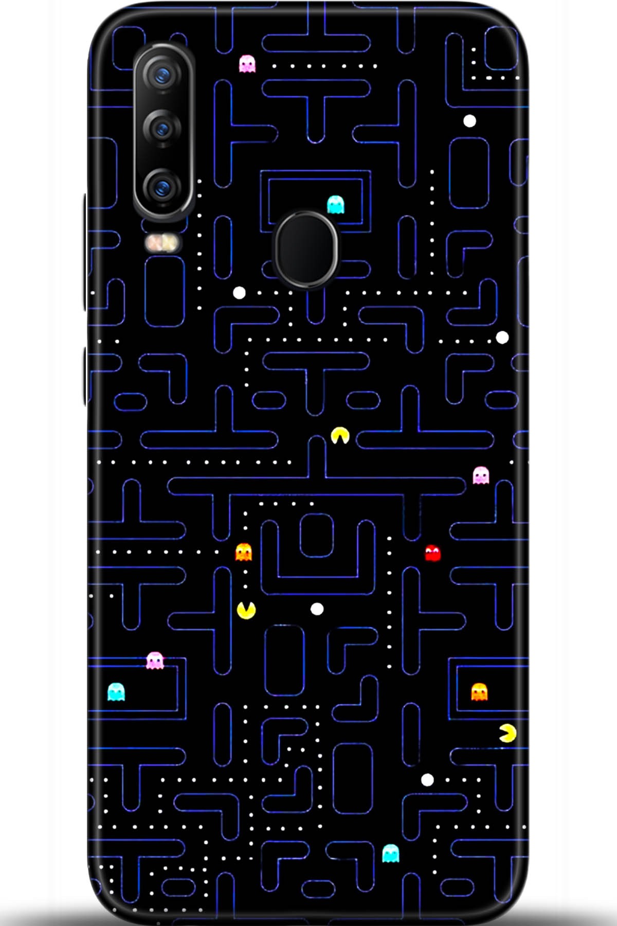 General Mobile GM 20 Pro Uyumlu Kılıf HD Baskılı Kılıf - Followed Institution 5444