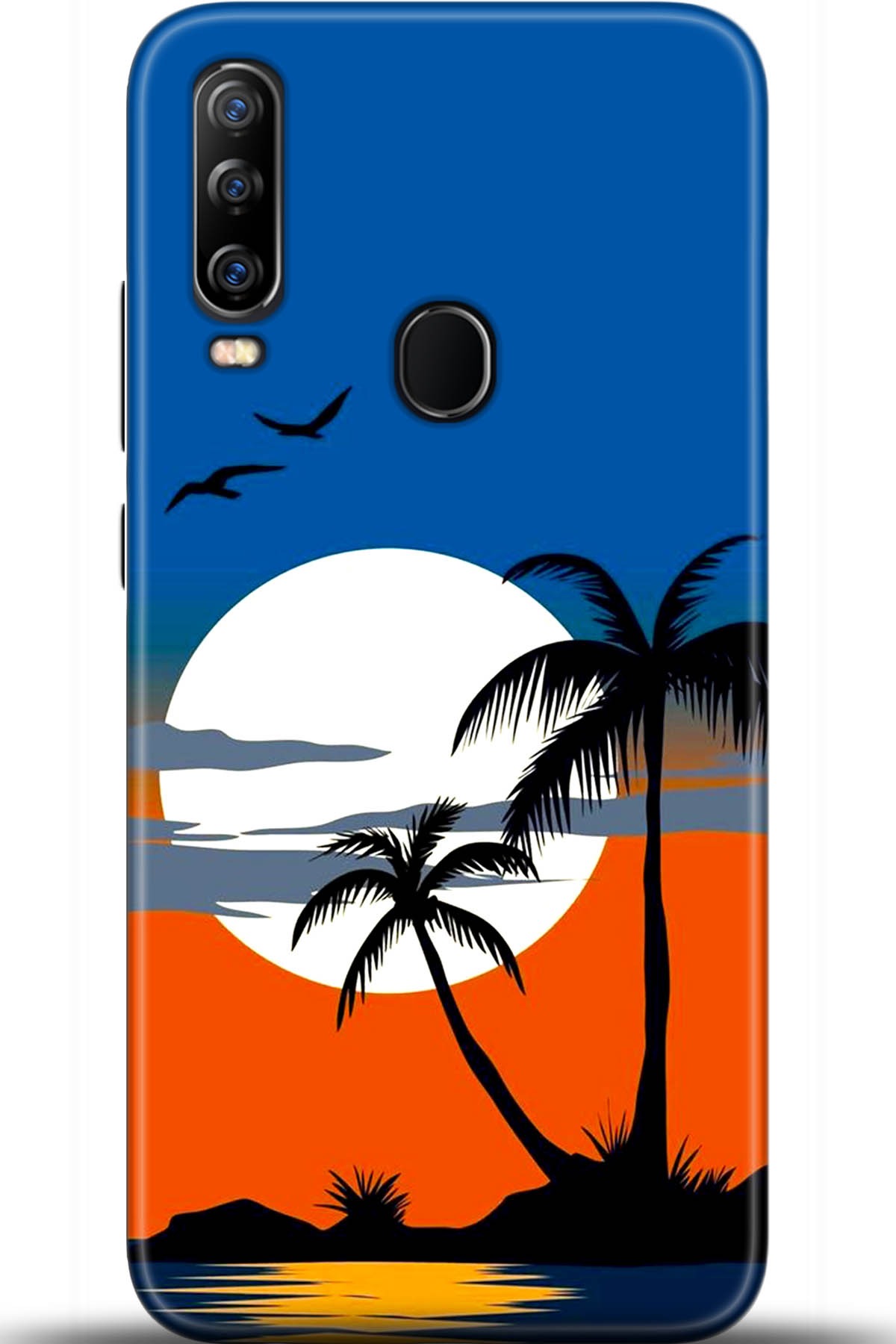 General Mobile GM 20 Pro Uyumlu Kılıf HD Baskılı Kılıf - Followed Institution 5446