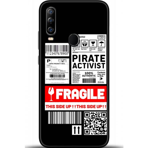 Uyumlu Kılıf HD Baskılı Kılıf - Followed Institution 5447