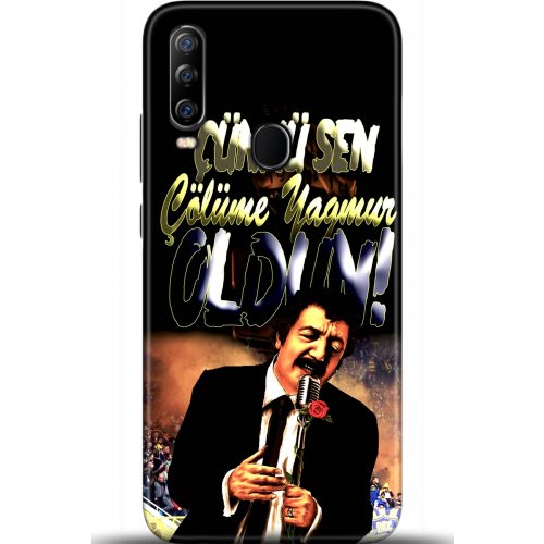 Uyumlu Kılıf HD Baskılı Kılıf - Followed Institution 5449