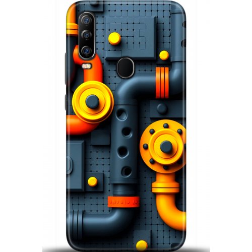 Uyumlu Kılıf HD Baskılı Kılıf - Followed Institution 5466