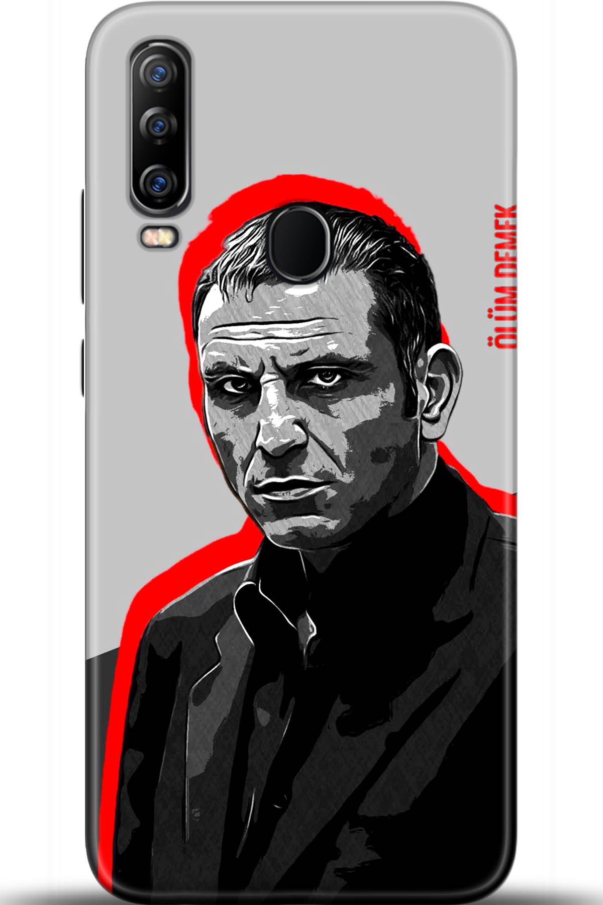 General Mobile GM 20 Pro Uyumlu Kılıf HD Baskılı Kılıf - Followed Institution 5472