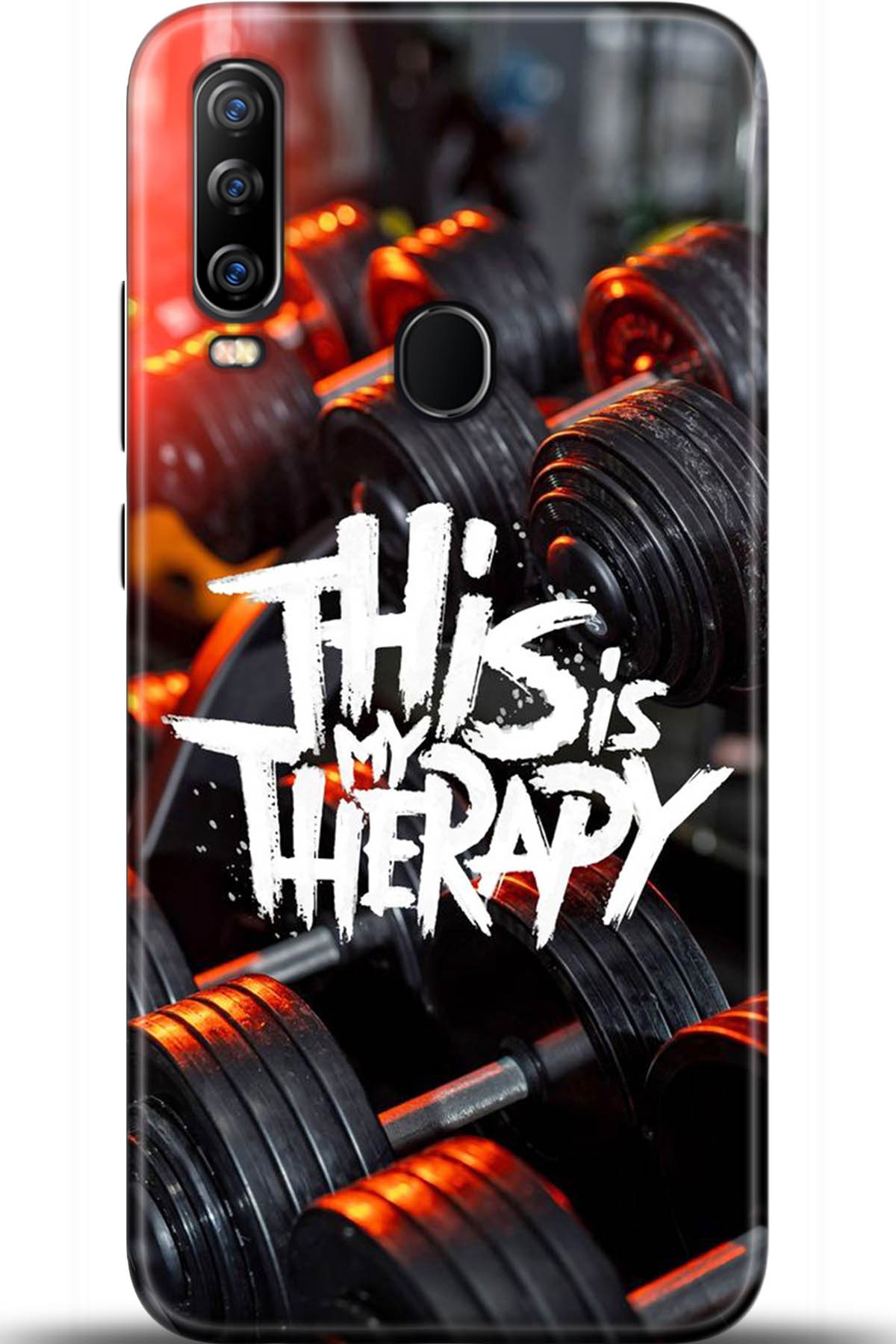 General Mobile GM 20 Pro Uyumlu Kılıf HD Baskılı Kılıf - Followed Institution 5480