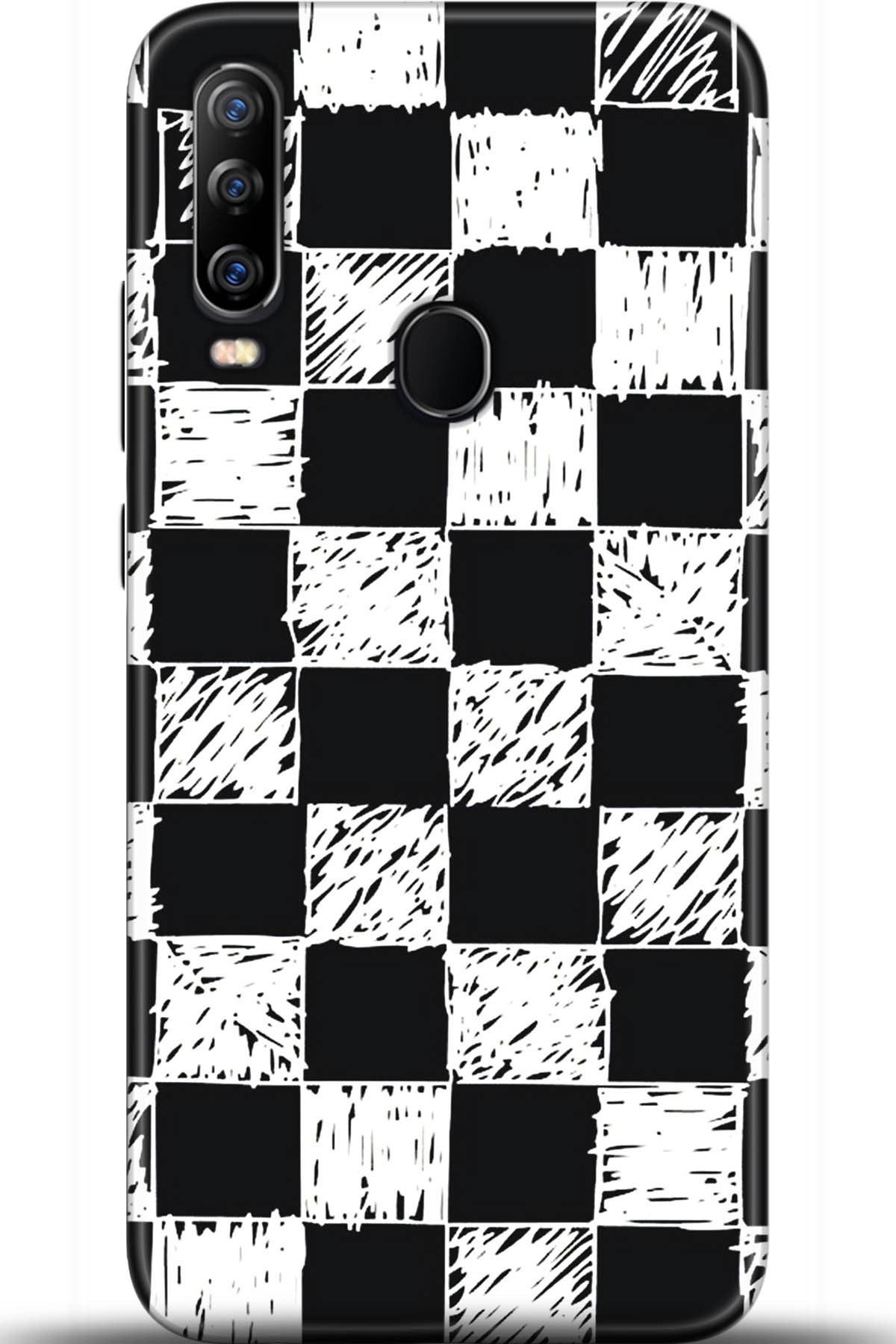 General Mobile GM 20 Pro Uyumlu Kılıf HD Baskılı Kılıf - Followed Institution 5483