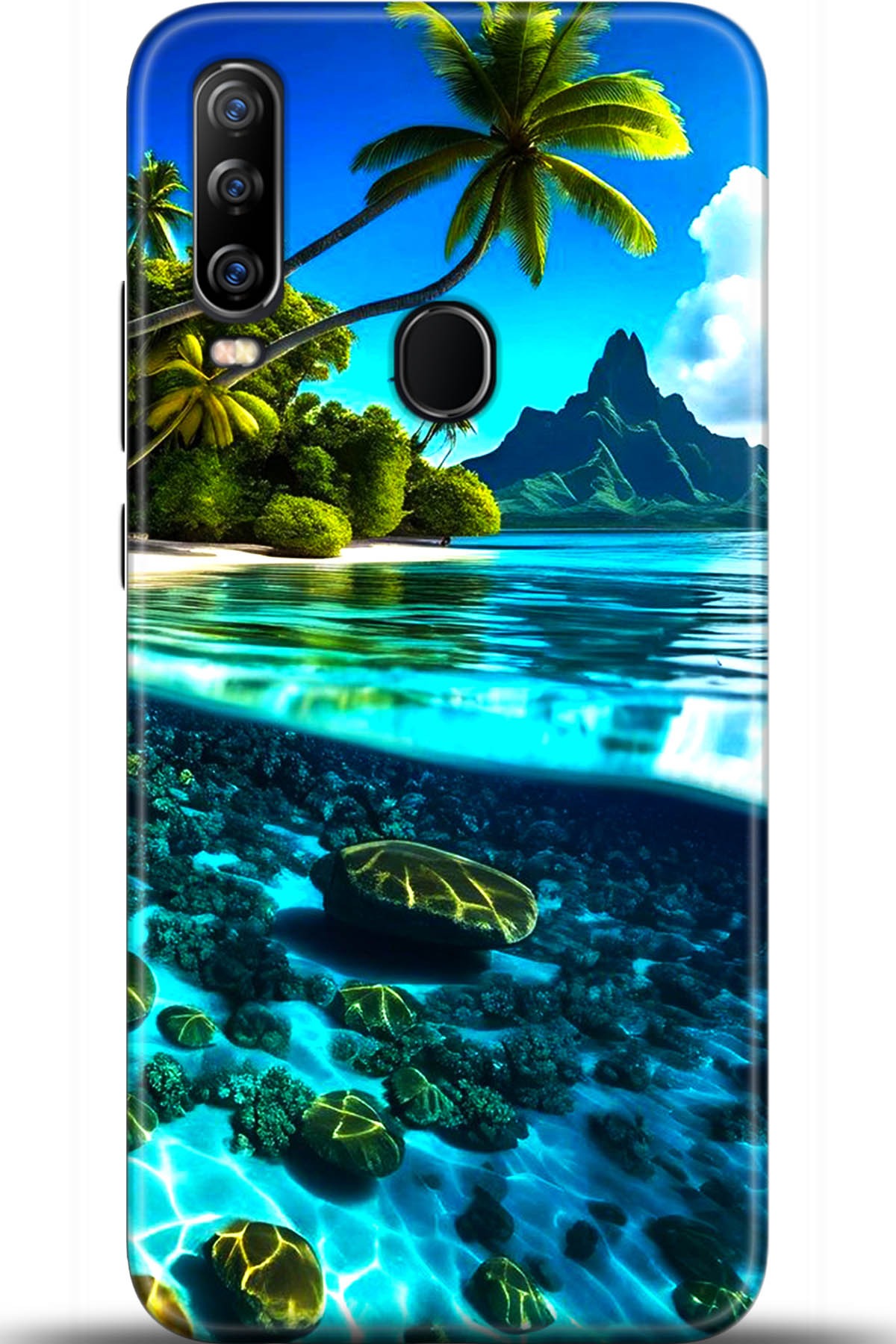 General Mobile GM 20 Pro Uyumlu Kılıf HD Baskılı Kılıf - Followed Institution 5491