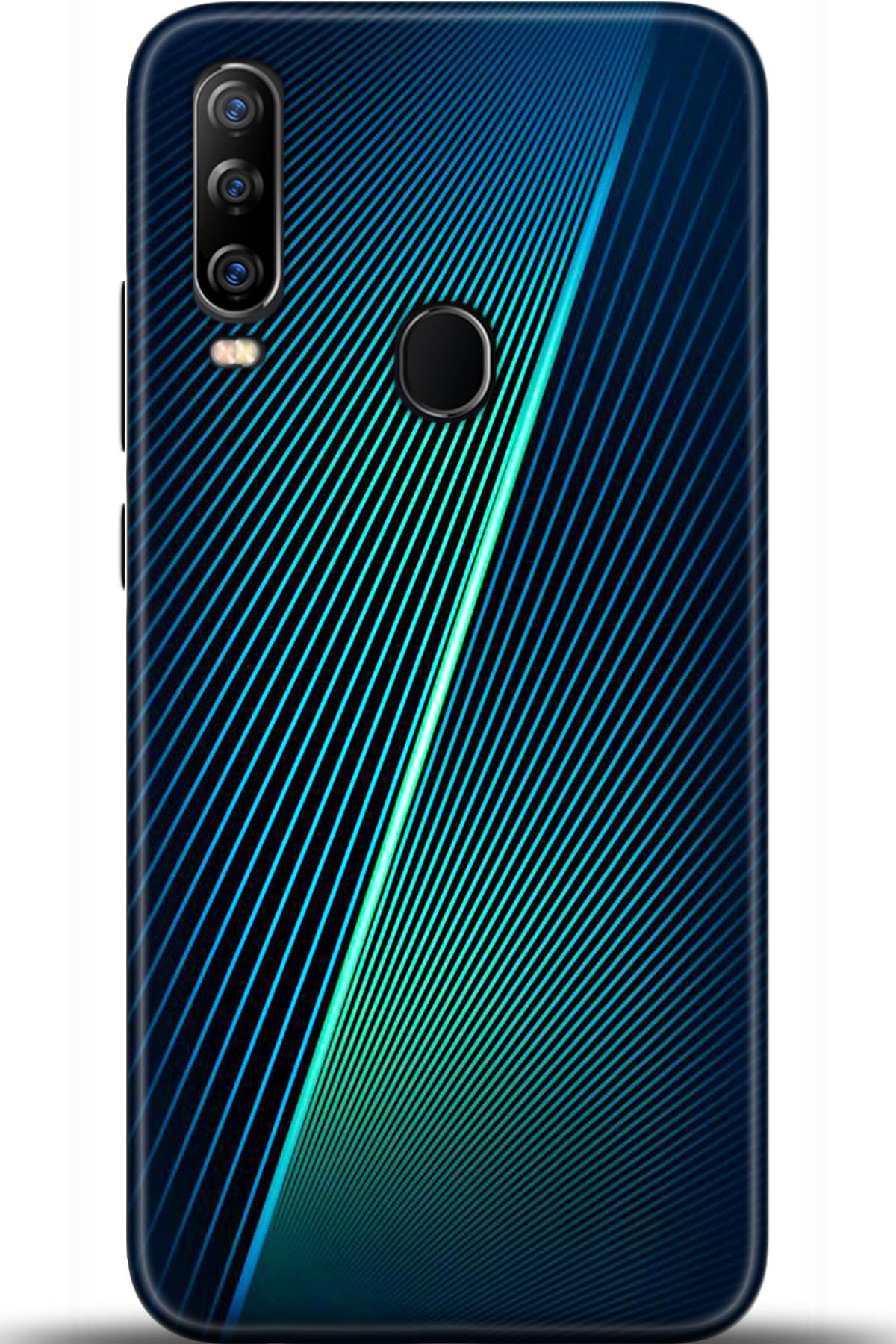 General Mobile GM 20 Pro Uyumlu Kılıf HD Baskılı Kılıf - Followed Institution 5495