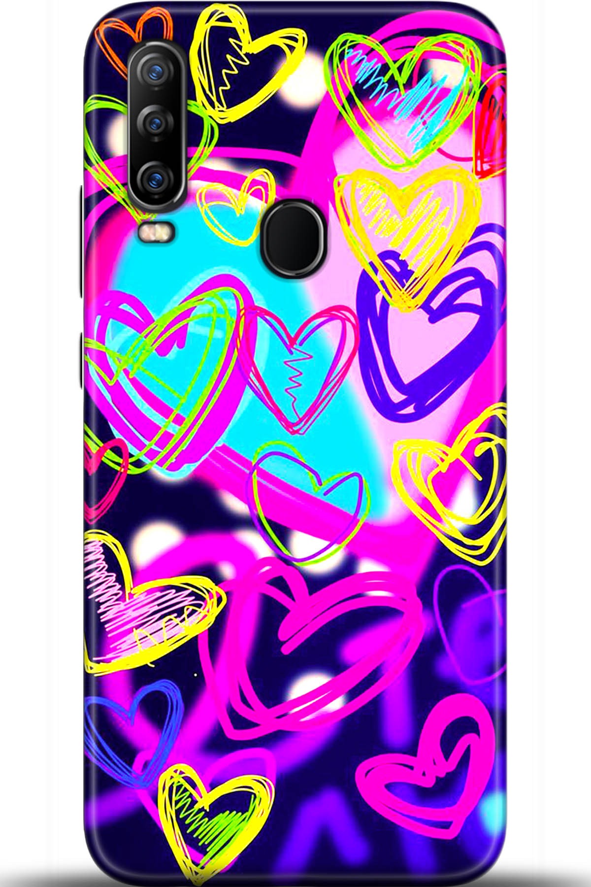 General Mobile GM 20 Pro Uyumlu Kılıf HD Baskılı Kılıf - Followed Institution 5500