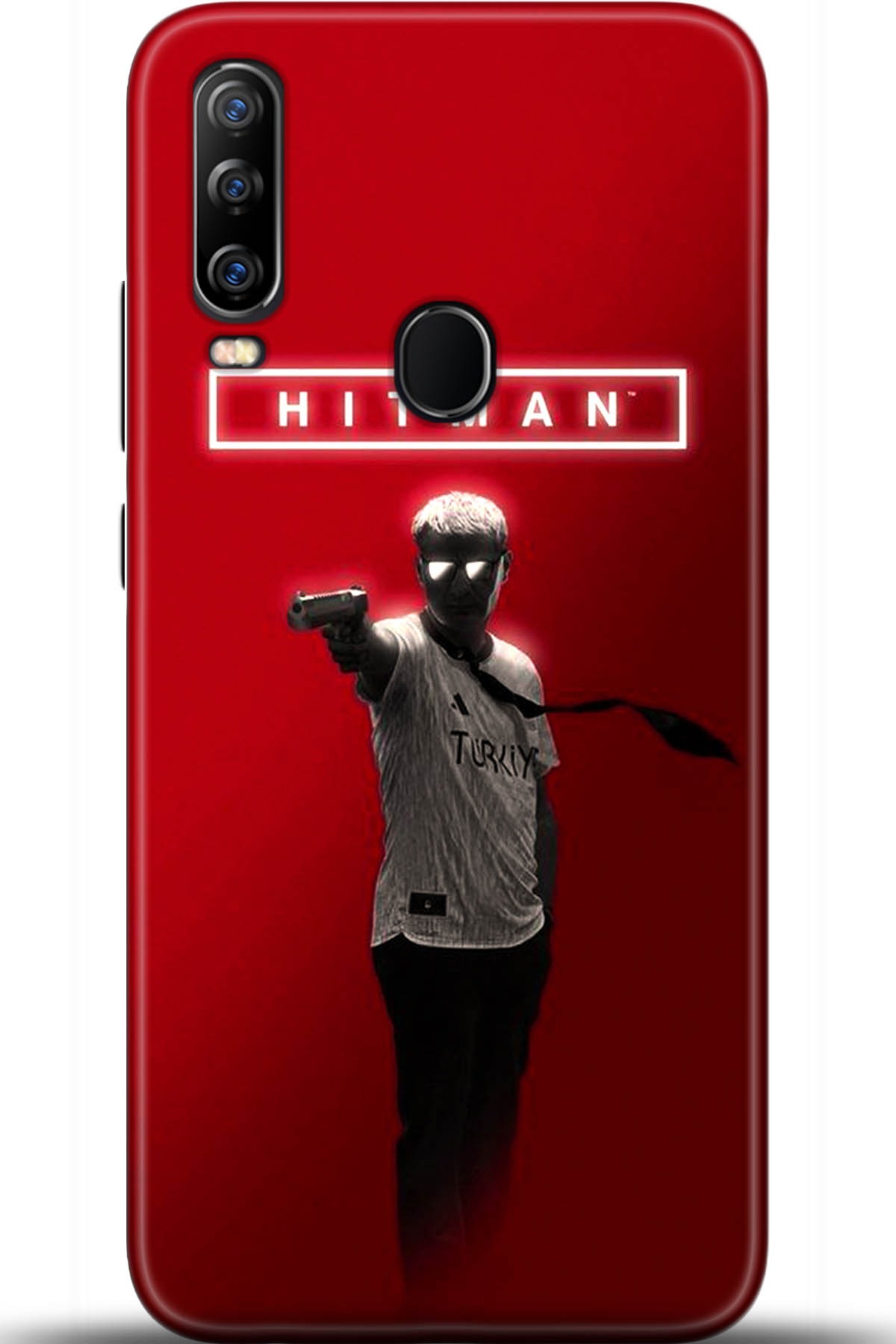 General Mobile GM 20 Pro Uyumlu Kılıf HD Baskılı Kılıf - Followed Institution 5510