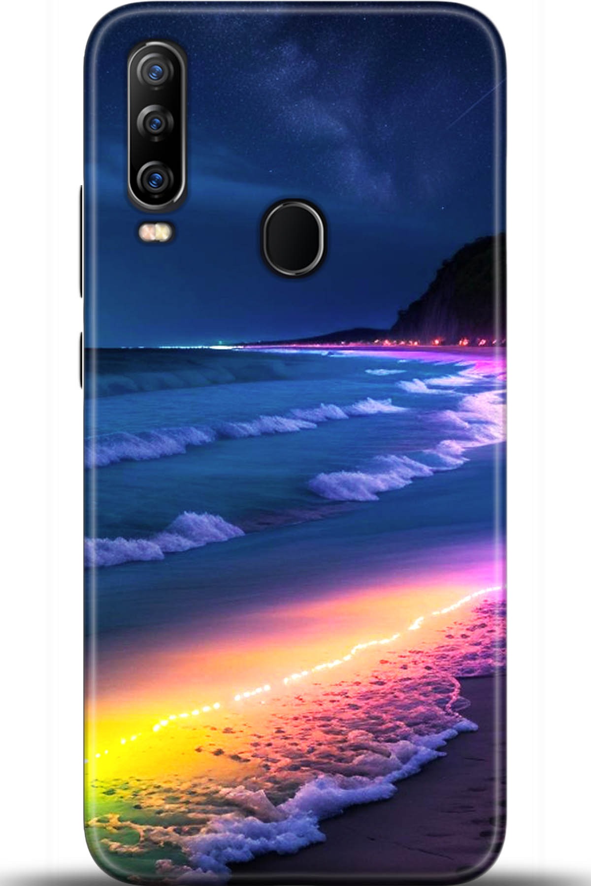 General Mobile GM 20 Pro Uyumlu Kılıf HD Baskılı Kılıf - Followed Institution 5512