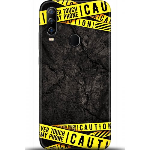 Uyumlu Kılıf HD Baskılı Kılıf - Followed Institution 5514