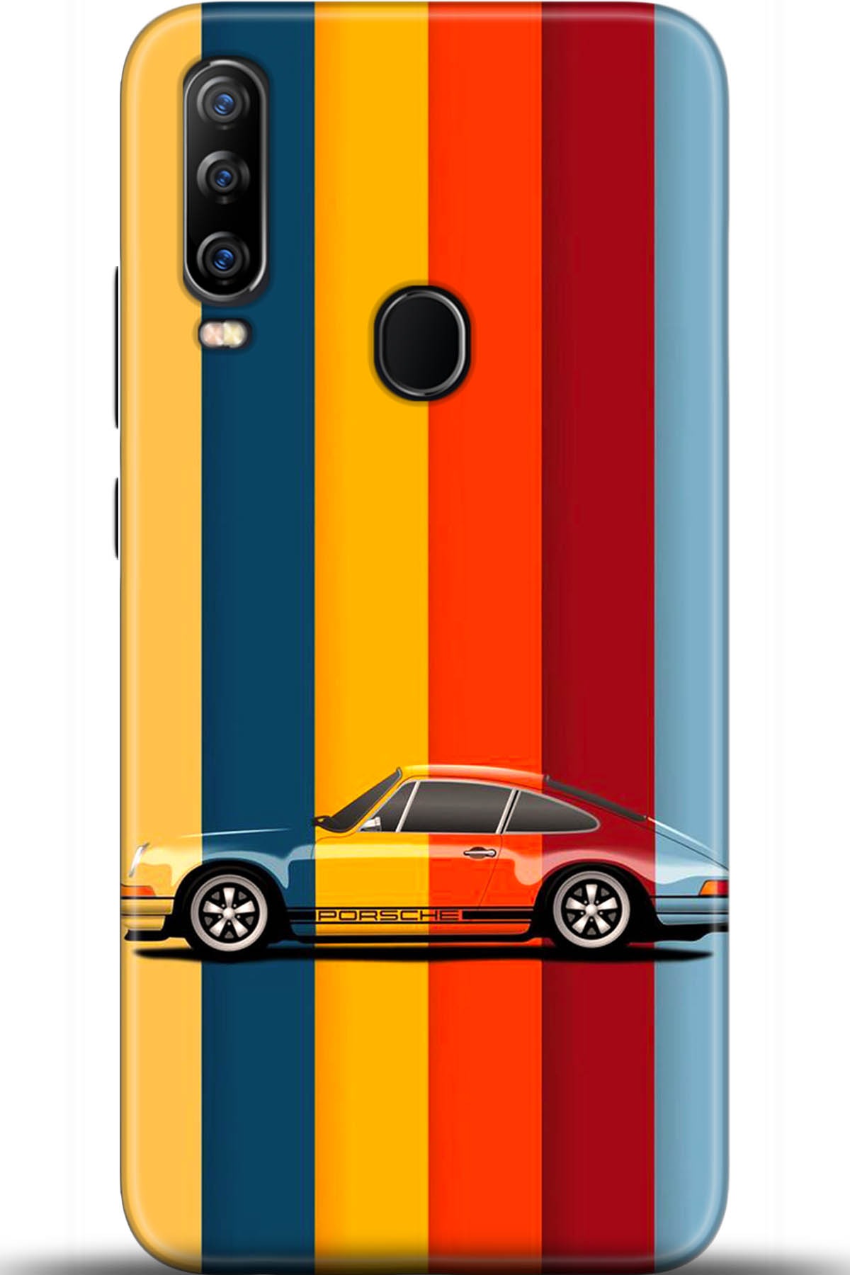 General Mobile GM 20 Pro Uyumlu Kılıf HD Baskılı Kılıf - Followed Institution 5516