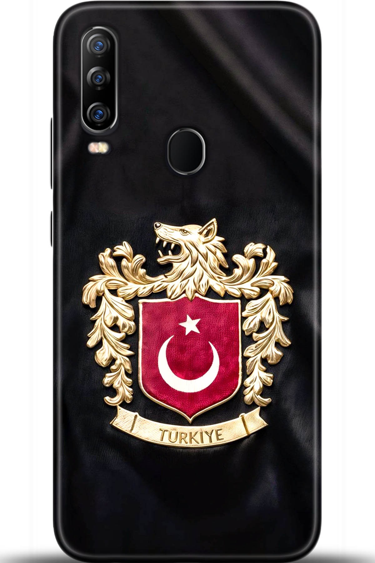 General Mobile GM 20 Pro Uyumlu Kılıf HD Baskılı Kılıf - Followed Institution 5532