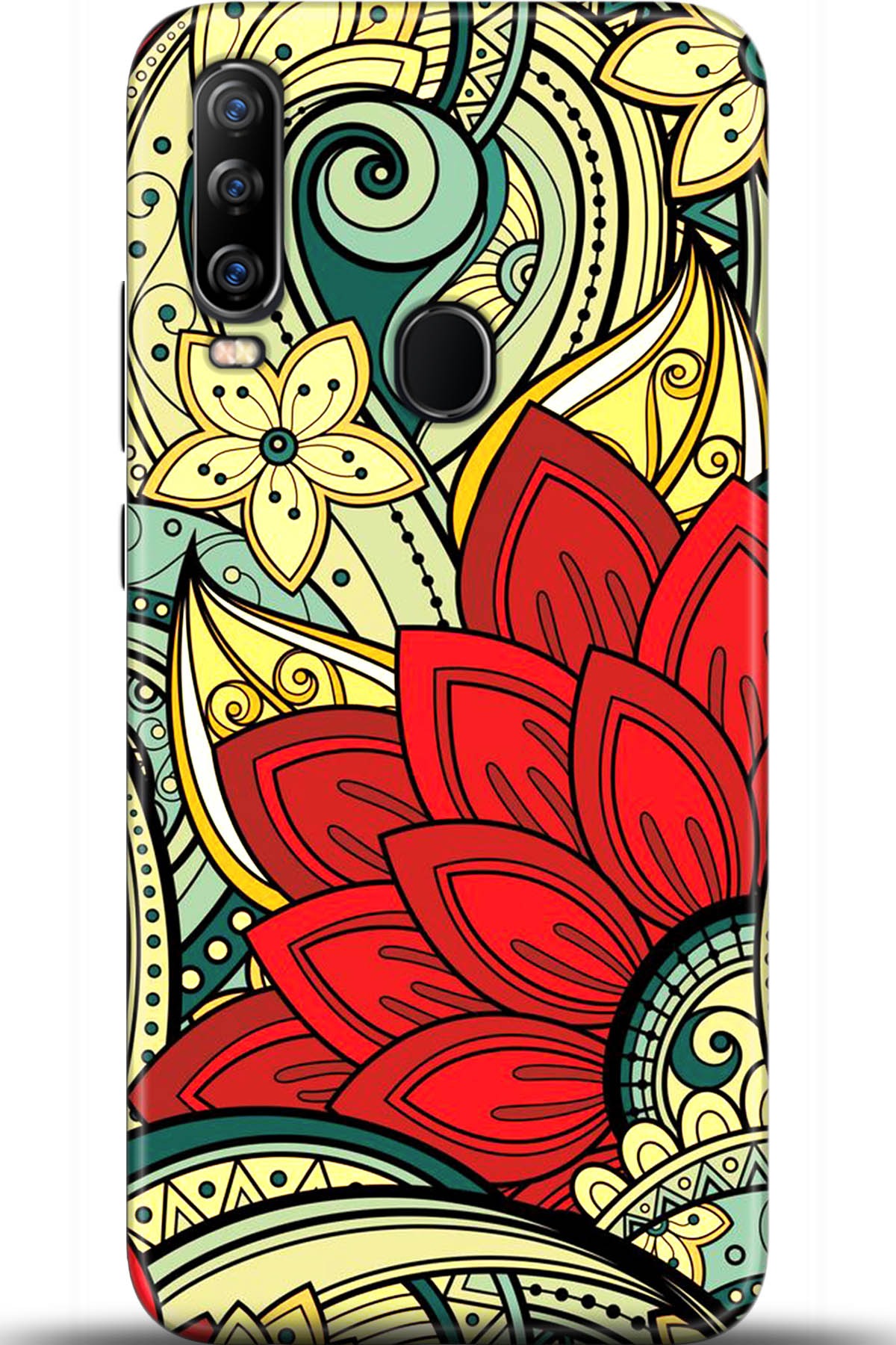 General Mobile GM 20 Pro Uyumlu Kılıf HD Baskılı Kılıf - Followed Institution 5534