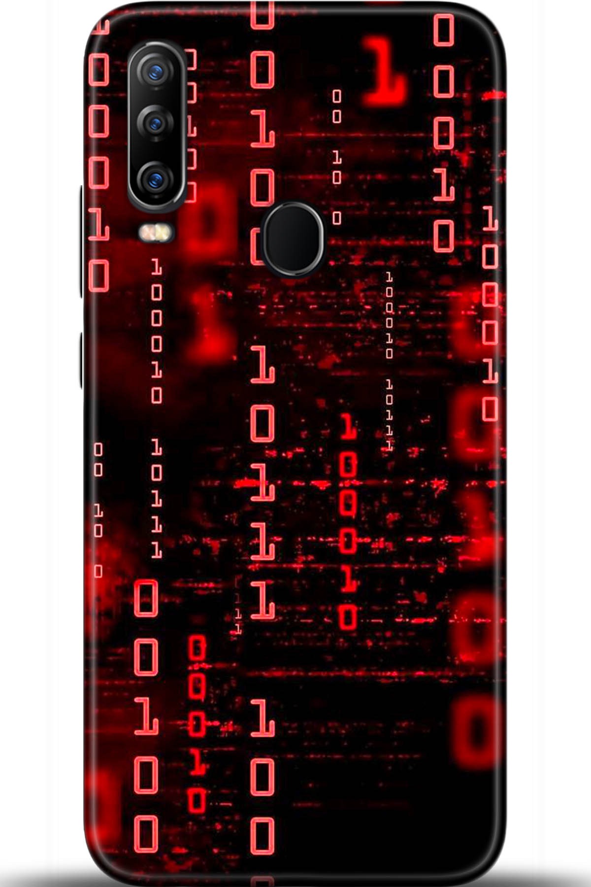 General Mobile GM 20 Pro Uyumlu Kılıf HD Baskılı Kılıf - Followed Institution 5536