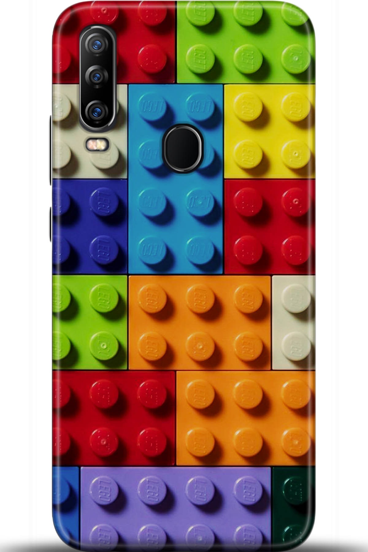 General Mobile GM 20 Pro Uyumlu Kılıf HD Baskılı Kılıf - Followed Institution 5537