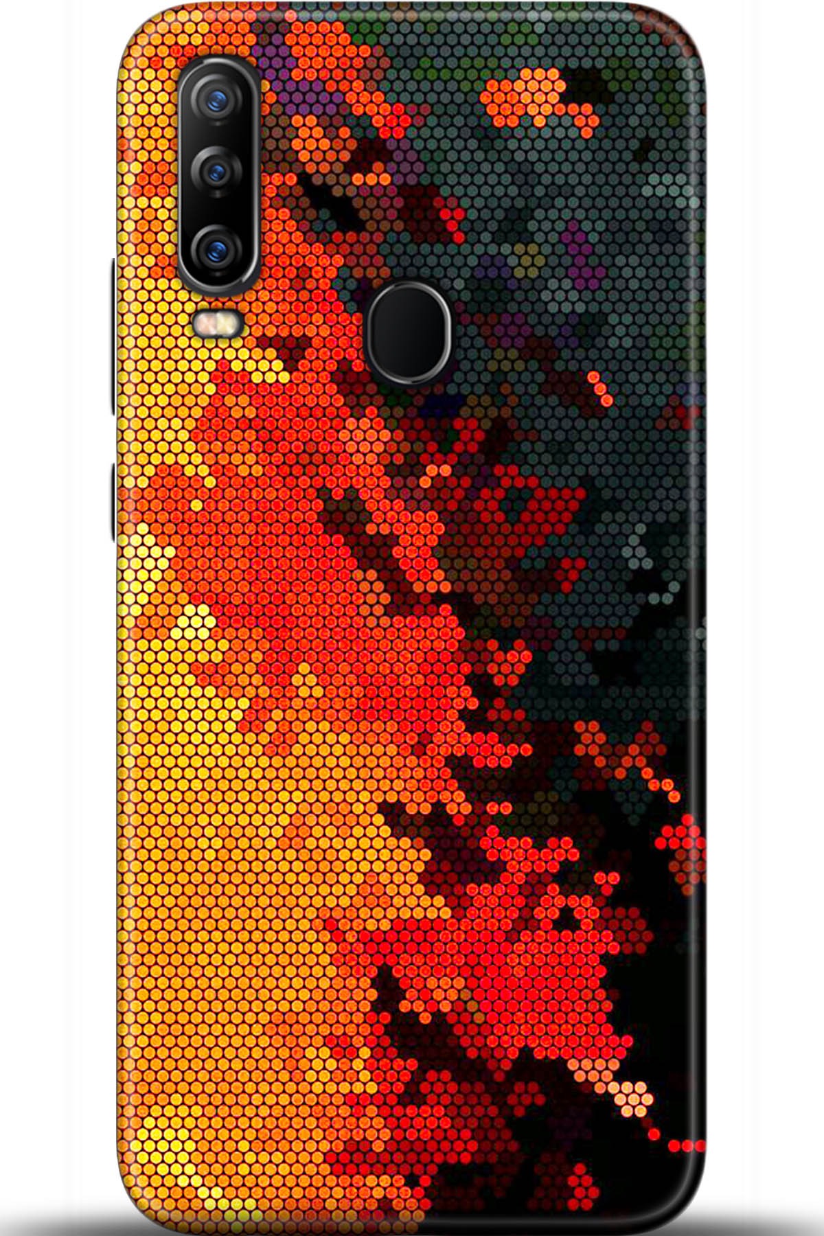 General Mobile GM 20 Pro Uyumlu Kılıf HD Baskılı Kılıf - Followed Institution 5540