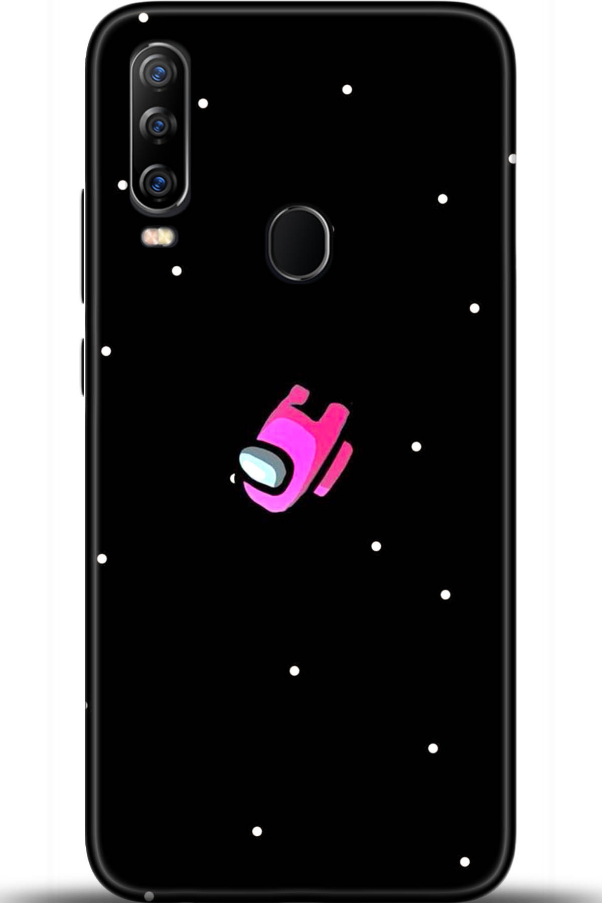 General Mobile GM 20 Pro Uyumlu Kılıf HD Baskılı Kılıf - Followed Institution 5541