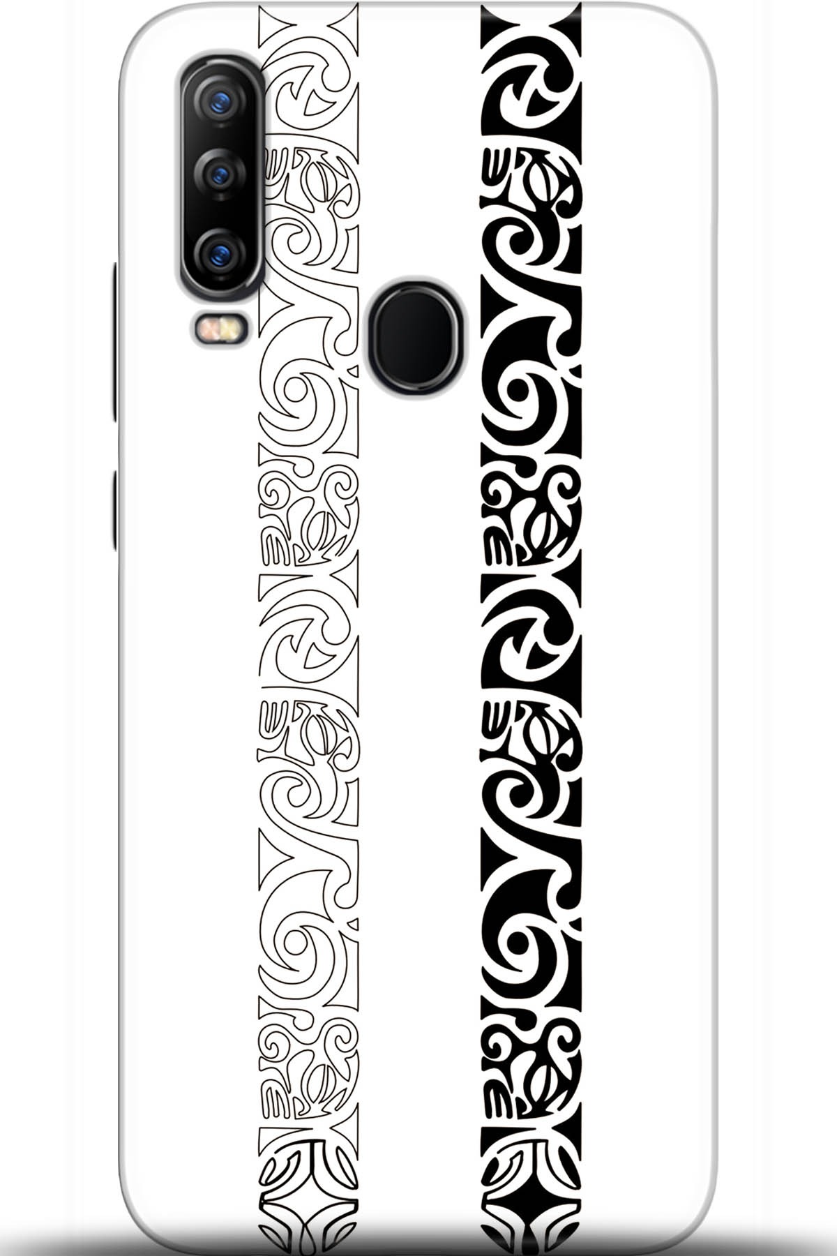 General Mobile GM 20 Pro Uyumlu Kılıf HD Baskılı Kılıf - Followed Institution 5546