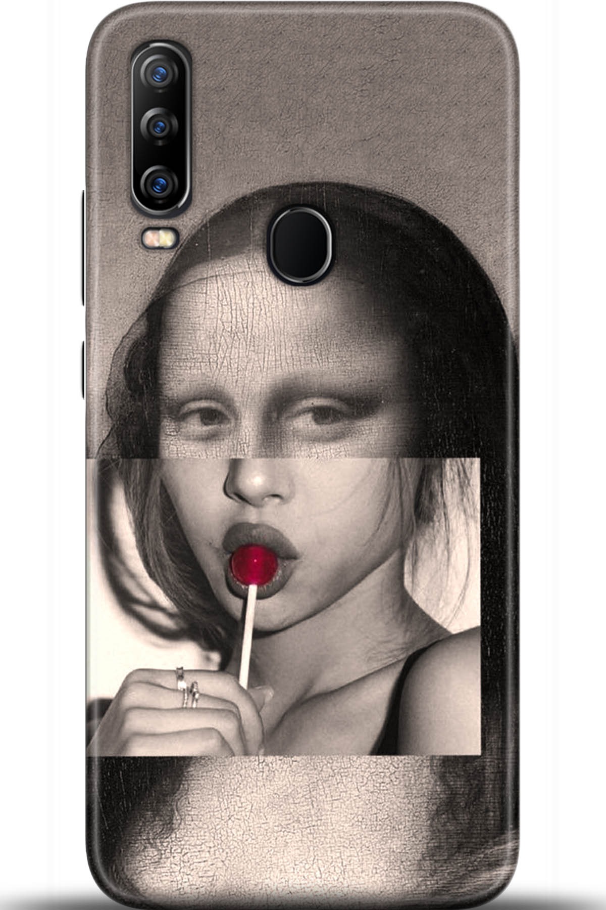 General Mobile GM 20 Pro Uyumlu Kılıf HD Baskılı Kılıf - Followed Institution 5548